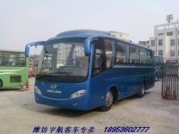 05年35座單位非營運(yùn)舒馳6851客車