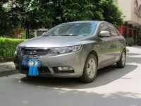 賣起亞福瑞迪小車一臺