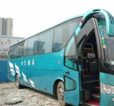 2006年宇通ZK6129大巴車(chē)轉(zhuǎn)讓57座