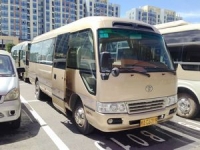 2011年4月19座 上海申龍考斯特 精品車況