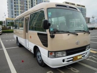 02年的豐田考斯特30座