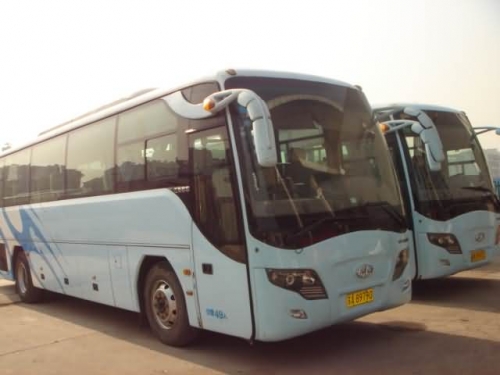 公司轉(zhuǎn)讓49座江淮大客車，非營(yíng)運(yùn)