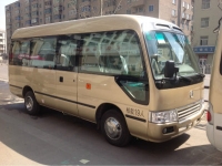 出售金旅客車