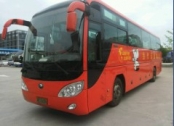 轉(zhuǎn)讓55座宇通大巴大型中級(jí)
