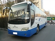 出售2006年廈門金旅6118豪華大巴