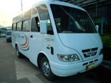 中型19座依維柯威尼斯2010年  非營運(yùn)車