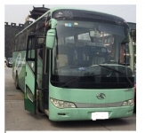 KLQ6117國(guó)三車出售
