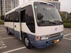 03年  汽油 24座 懸掛考斯特車