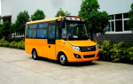 校車(chē) 校車(chē)價(jià)格 楚風(fēng)19座小學(xué)生校車(chē)