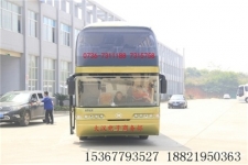 大漢尼奧普蘭大型豪華客車HNQ6128H