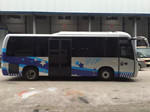 三折出售改裝好的全新房車