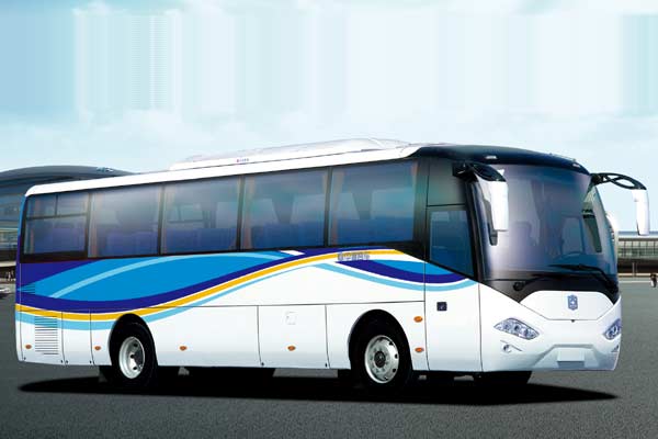 中通LCK6106H5T客車（柴油國(guó)五24-48座）