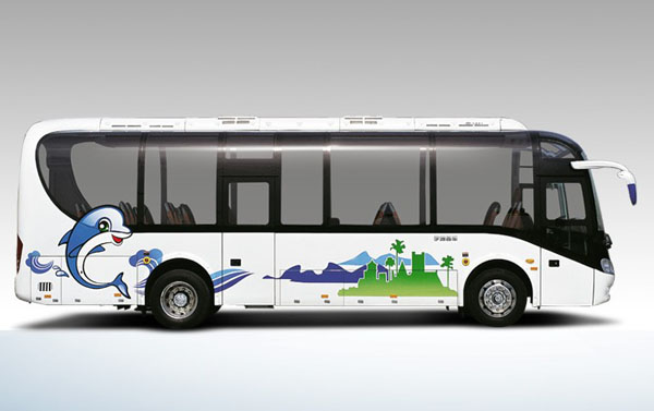 宇通ZK6100EGAA公交車(chē)（純電動(dòng)24-44座）