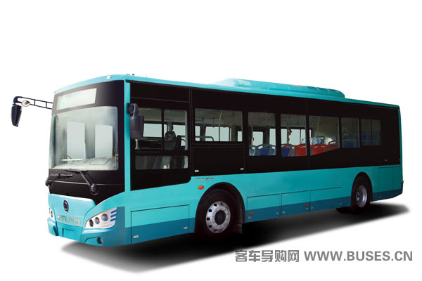 申龍SLK6109ULE0BEVX客車（純電動(dòng)10-40座）
