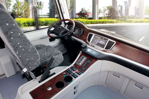 宇通ZK6701BEVQ3 E7客車(chē)（純電動(dòng)10-20座）