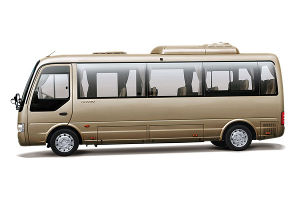 宇通ZK6701BEVQ3 E7客車(chē)（純電動(dòng)10-20座）