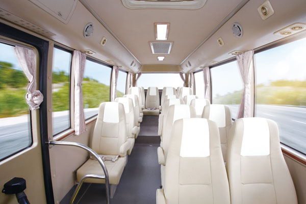 宇通ZK6701BEVQ3 E7客車(chē)（純電動(dòng)10-20座）