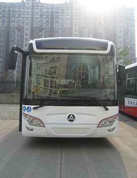 常隆YS6123GBEV公交車（純電動(dòng)17-31座）
