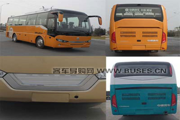 中通世騰LCK6856HN1客車（天然氣國五24-38座）