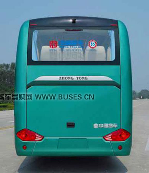 中通LCK6107HN1客車(chē)（天然氣國(guó)五24-46座）