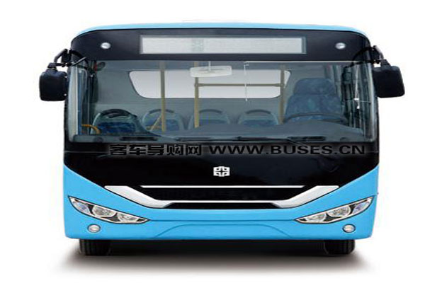 中通LCK6722N5GH公交車（天然氣國五16-27座）