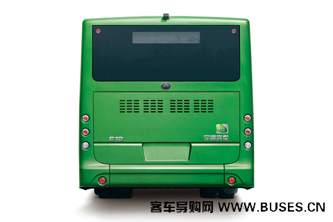 宇通ZK6125BEVG16A純電動(dòng)公交車（純電動(dòng)10-45座）
