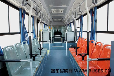 宇通ZK6125BEVG16A純電動(dòng)公交車（純電動(dòng)10-45座）