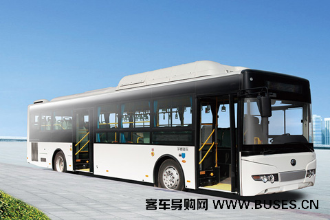 宇通ZK6120HNG3公交車(chē)（天然氣國(guó)五10-45座）
