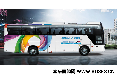 宇通ZK6118HNQY8客車(chē)（天然氣國(guó)五25-55座）