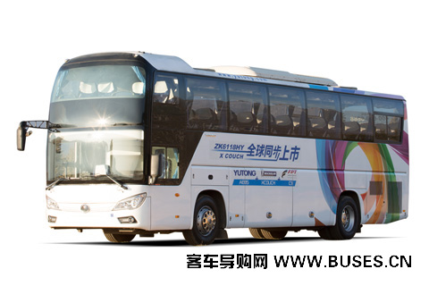 宇通ZK6118HNQY8客車(chē)（天然氣國(guó)五25-55座）