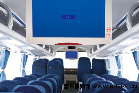 宇通ZK6118HNQY8客車(chē)（天然氣國(guó)五25-55座）