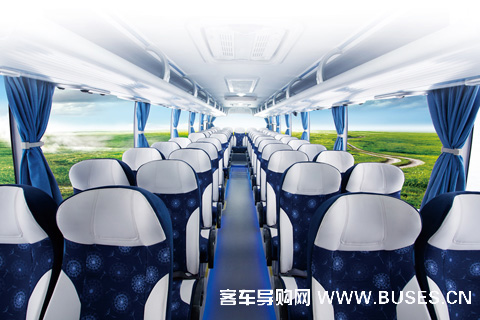 宇通ZK6118HNQY8客車(chē)（天然氣國(guó)五25-55座）