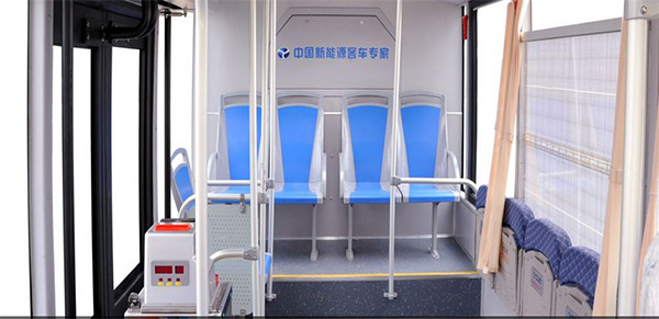 揚(yáng)子江WG6621BEVZ公交車（純電動(dòng)10-15座）