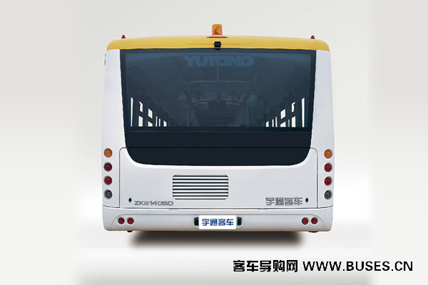 宇通ZK6140BD機(jī)場(chǎng)擺渡車(chē)（柴油10-118座）