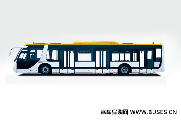 宇通ZK6140BD機(jī)場(chǎng)擺渡車(chē)（柴油10-118座）