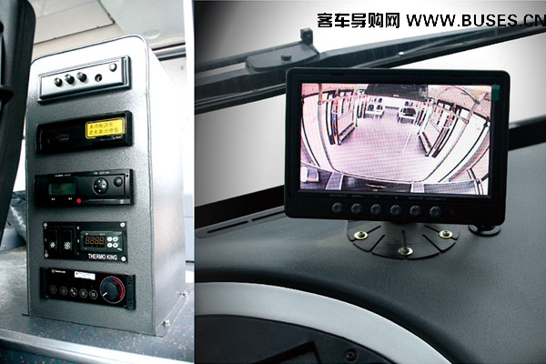 宇通ZK6140BD機(jī)場(chǎng)擺渡車(chē)（柴油10-118座）