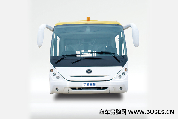 宇通ZK6140BD機(jī)場(chǎng)擺渡車(chē)（柴油10-118座）
