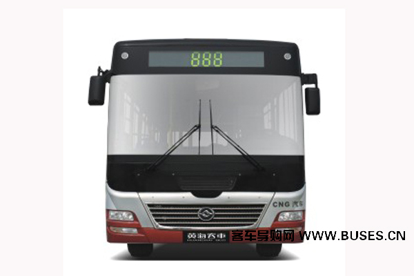 黃海DD6129B01F公交車（天然氣國(guó)四24-49座）