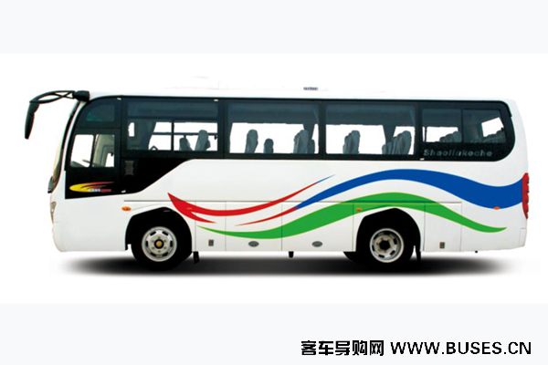 少林SLG6900T5E客車（天然氣國五24-41座）