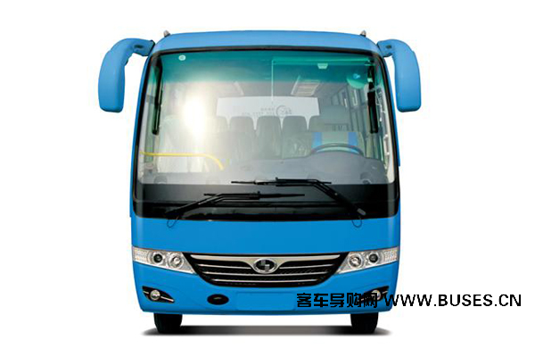 少林SLG6660T5F客車(chē)（天然氣國(guó)五10-23座）