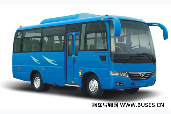 少林SLG6660T5F客車(chē)（天然氣國(guó)五10-23座）