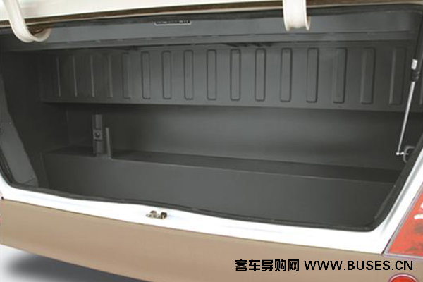 少林SLG6601T5E客車（天然氣國(guó)五10-19座）