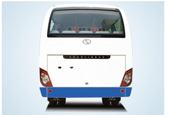 少林SLG6600T5E客車（天然氣國(guó)五10-19座）