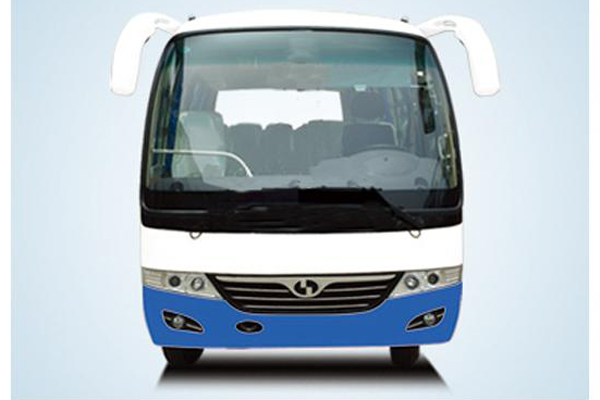 少林SLG6600T5E客車（天然氣國(guó)五10-19座）