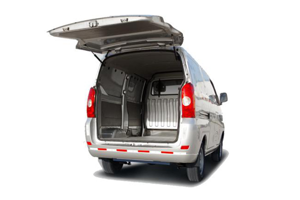 少林SLG5020XXYEV廂式運輸車（純電動2座）