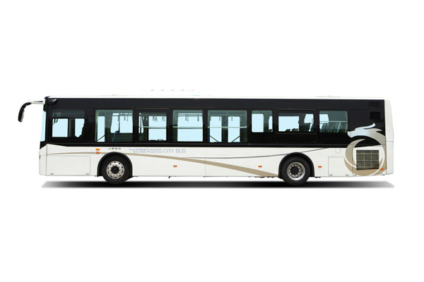 申龍SLK6121USBEV公交車(chē)（純電動(dòng)10-32座）