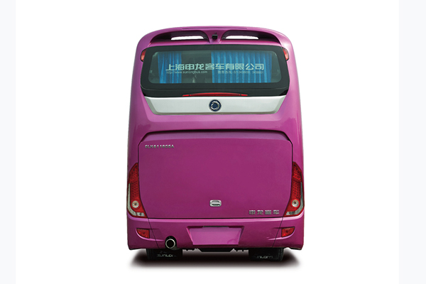 申龍SLK6118S5AN5客車(chē)（天然氣國(guó)五24-52座）
