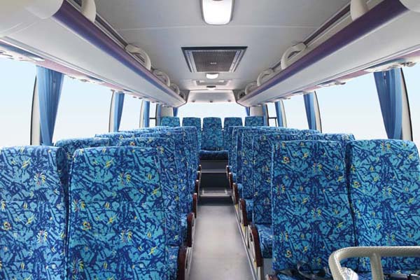 申龍SLK6902ALD5客車（柴油國五24-38座）