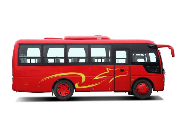 申龍SLK6750C3GN5客車（天然氣國(guó)五24-29座）