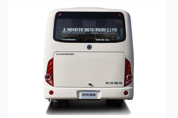 申龍SLK6660C3GN5客車（天然氣國(guó)五24-26座）